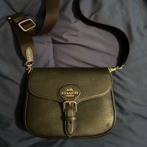 COACH Amelia Crossbody Bag